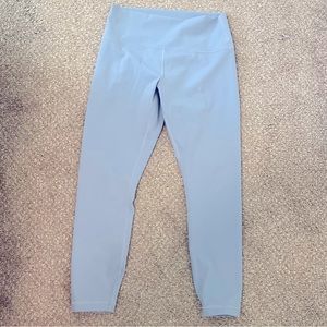 Lululemon Wunder Under Leggings